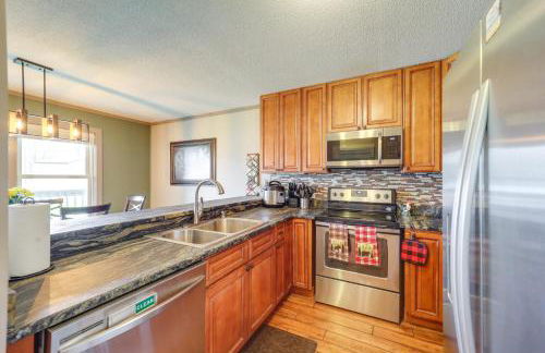 Furnished Deck and Resort Perks Beech Mtn Retreat! - Foto 10