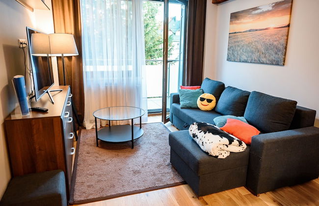 Apartamenty Sun & Snow Zielony Zdrój - Foto 36
