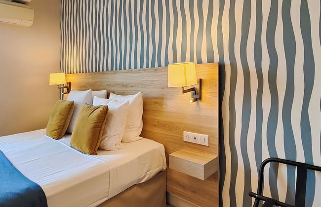 Aparthotel AMMI Nice Massena (ex Ajoupa) - Foto 43