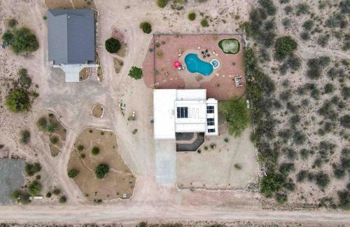 Stargazers Private Paradise with Pool and Hot Tub! - Foto 30