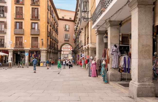 Limehome Madrid La Bolsa - Photo 66