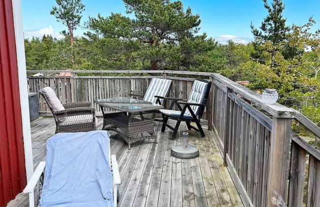 4 Person Holiday Home in Stavsnas-by Traum - Foto 24