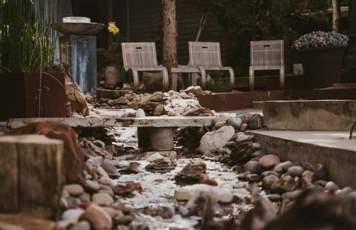 Luxe Dallas Estate Nearly Half Acre Skyline Views - Foto 68