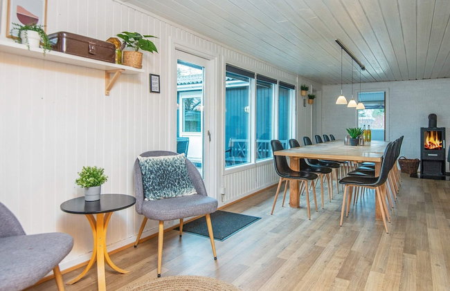 14 Person Holiday Home in Orsted - Foto 31