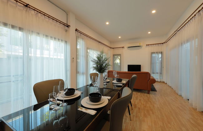 Thonglor Villa Hotel Chiang Mai - Foto 7