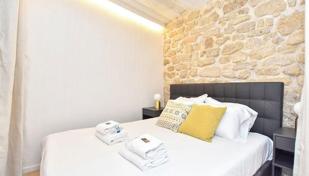 Cozy Apartment - 1br/4p - Sentier - Foto 4, Habitación