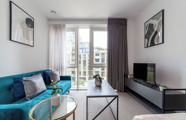 The Wandsworth Luxury Studio - Foto 1