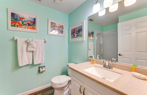 Disney-Themed Villa with Heated Pool, 10 Mi to Parks - Foto 21