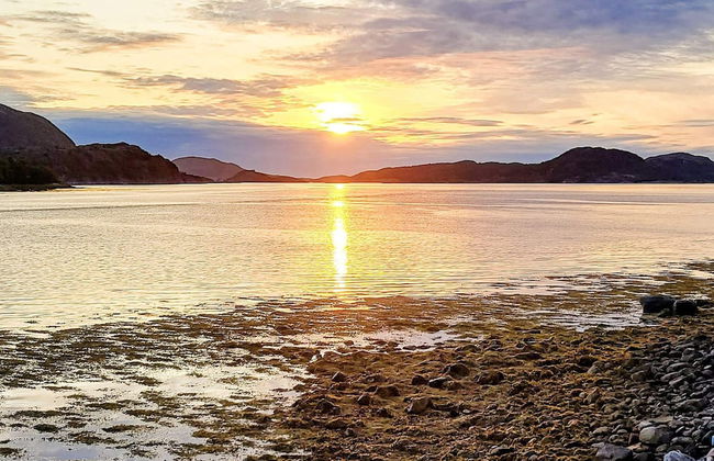 6 Person Holiday Home in Flatanger - Foto 28