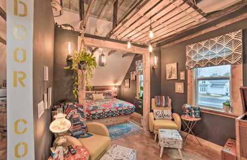 Steps to Waterfront and Dtwn Sturgeon Bay Escape! - Foto 6