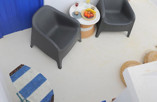 Dandy on the Beach Fisherman s Maisonette Private Sea View Quiet Up to 5 - Photo 3