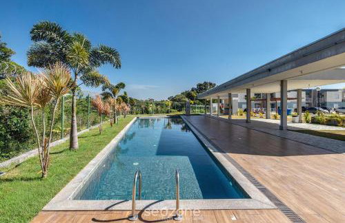 Apto em Cond. c/ piscina em Porto Seguro TMR0104 - Foto 1