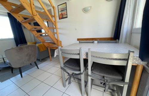 Gîte vue mer, plage de Trestel - Foto 14