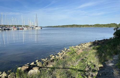 Urlaub in Einer Historischen Wassermühle an der Trave - Foto 1