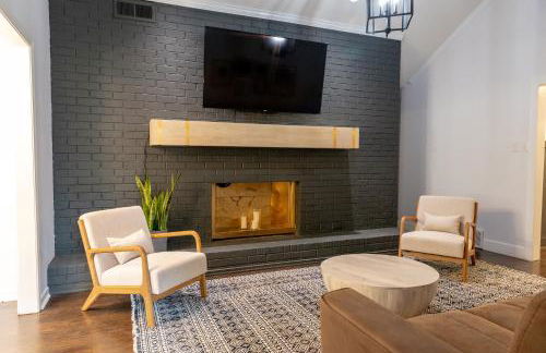 Styled, cozy residential retreat near town center - Foto 22