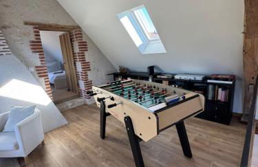 Domaine Le Pineau Private Pool & Nordic Jacuzzi Loire Valley - Foto 22