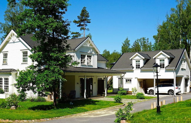 4 Person Holiday Home in Rimbo - Photo 1