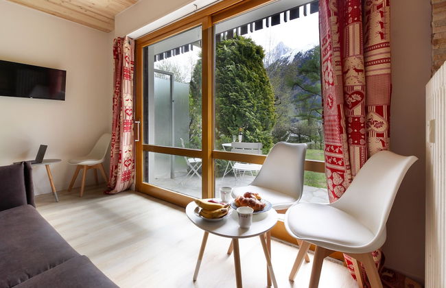 Résidence du Brévent - Foto 27