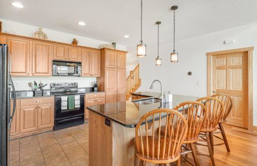 Hibernation Station - MTN Views near Asheville! - Foto 10