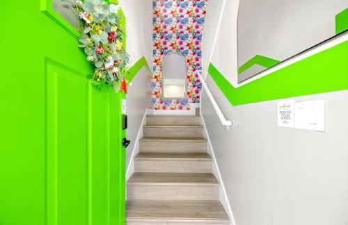 A - 3BR NoHo Pad with Patio - Sleeps 12 - Free Parking - 15m to Universal - FIFA World Cup SoFi - Foto 17