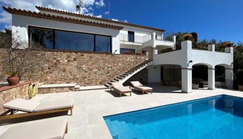 Villa with seaview at Platja d'Aro 11p - Foto 4, sunbed