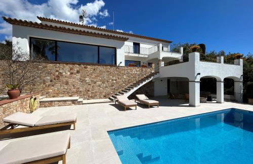 Villa with seaview at Platja d'Aro 11p - Foto 4