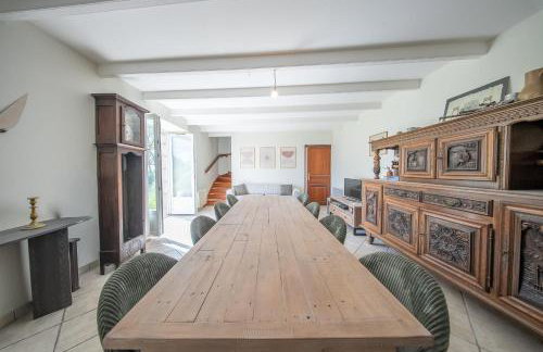 Maison familiale vue mer douceur à Clohars - Foto 7