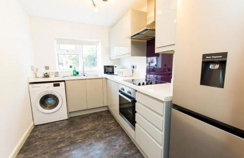 K Suites - Flat 114 Fulbridge Road - Foto 8