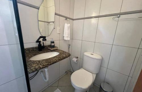 Apartamento 2 quartos c AR no centro a 650m da passarela do descobrimento - Foto 18