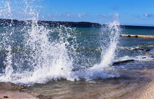 Apartment Brioni Sea,Garden,Poll view 2 plus 2 80m2 tiki bar - Foto 55