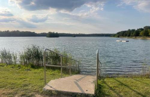 Grüner Bungalow am Kiebitzsee - Foto 18