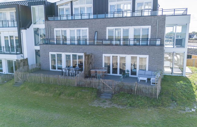 Luxe Appartement Vista Maris Somaris - Havenweg 8-50 Sint-annaland Oosterschelde - Foto 28