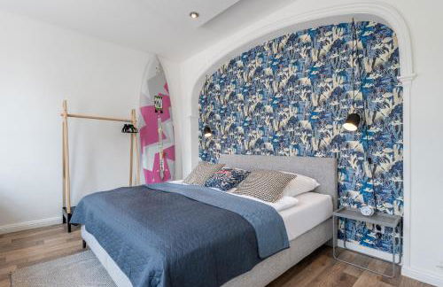 90 RELAX HOMEDESIGN Apartment in Elmshorn bei Hamburg - Foto 3