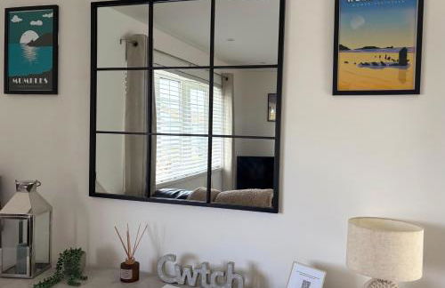 46 Gower Holiday Village with Swimming pool - Foto 11