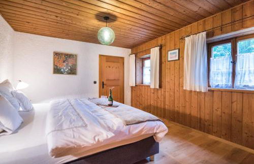 Das Schusterhäusl - Urlaub im oberbayerischen Baudenkmal - Foto 35