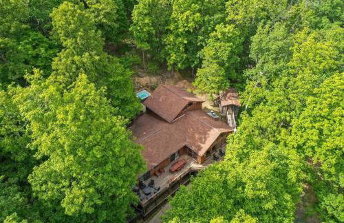 5 Bedroom Suites Hot Tub Jacuzzi Tub & Game Room - Photo 73