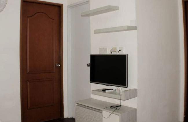 Comfort 2Br Apartment At Mediterania Palace Residence - Foto 14