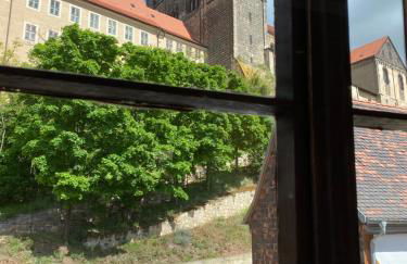 Schinkel Ferienunterkünfte Quedlinburg UNESCO Altstadt, Parkplatz inkl - Foto 15