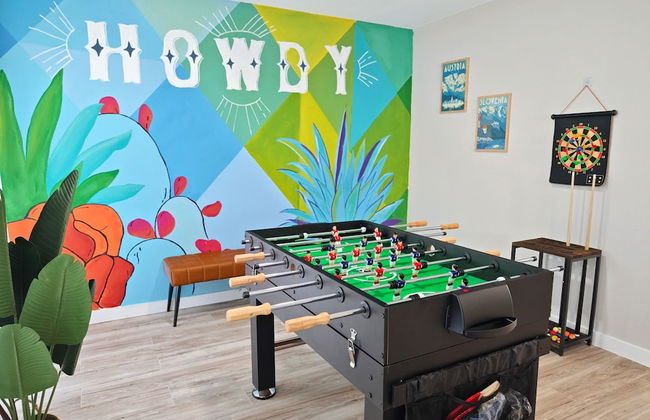 Sageview Cottage 4 BDR w/ Pool, Pet Friendly! - Foto 37