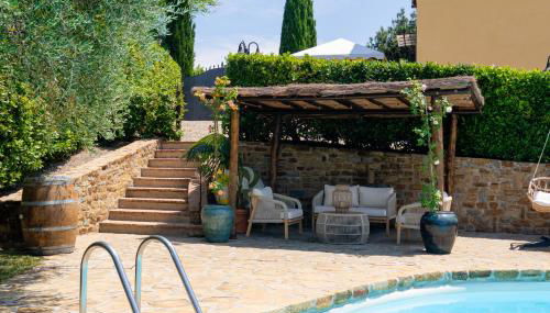 Podere Vergianoni con piscina e vista mozzafiato - Foto 2