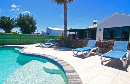 Casa Palmeras, Punta Limones, Playa Blanca, Lanzarote - Foto 3