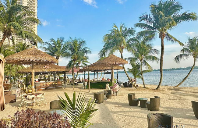 Country Garden Danga Bay Sea View Homestay by Stayrene - Foto 1