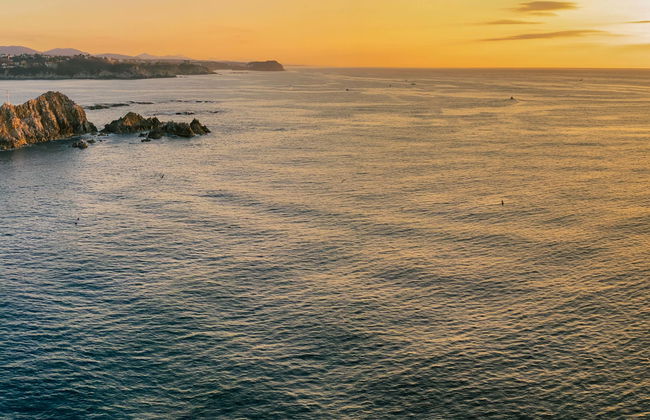 Crociera nella baia di Santa Cruz all'alba - Foto 1