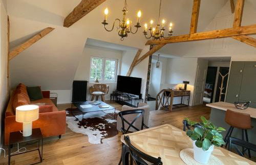 Le Hêtre Rouge - Écureuil et Geai Charme & Spa Alsace - Photo 32