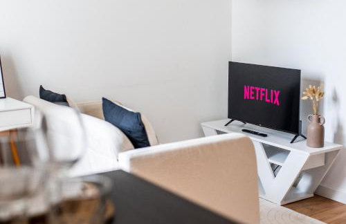 Le Rollin - Proche Hôpital- Netflix - Foto 19