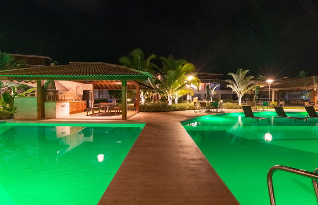 Areia Azul Aparts Brazil - Imbassai Ykutiba - Foto 22