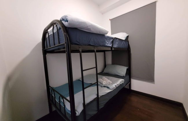 V Residence SunwayVelocity by SleepyBear - Foto 8