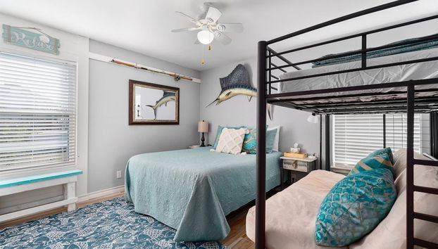 Copano Bay Ranch - Foto 4, Habitación