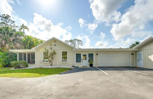 Modern Naples Duplex Home about 6 Mi to Beach! - Foto 24