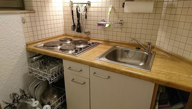 Cocina básica privada